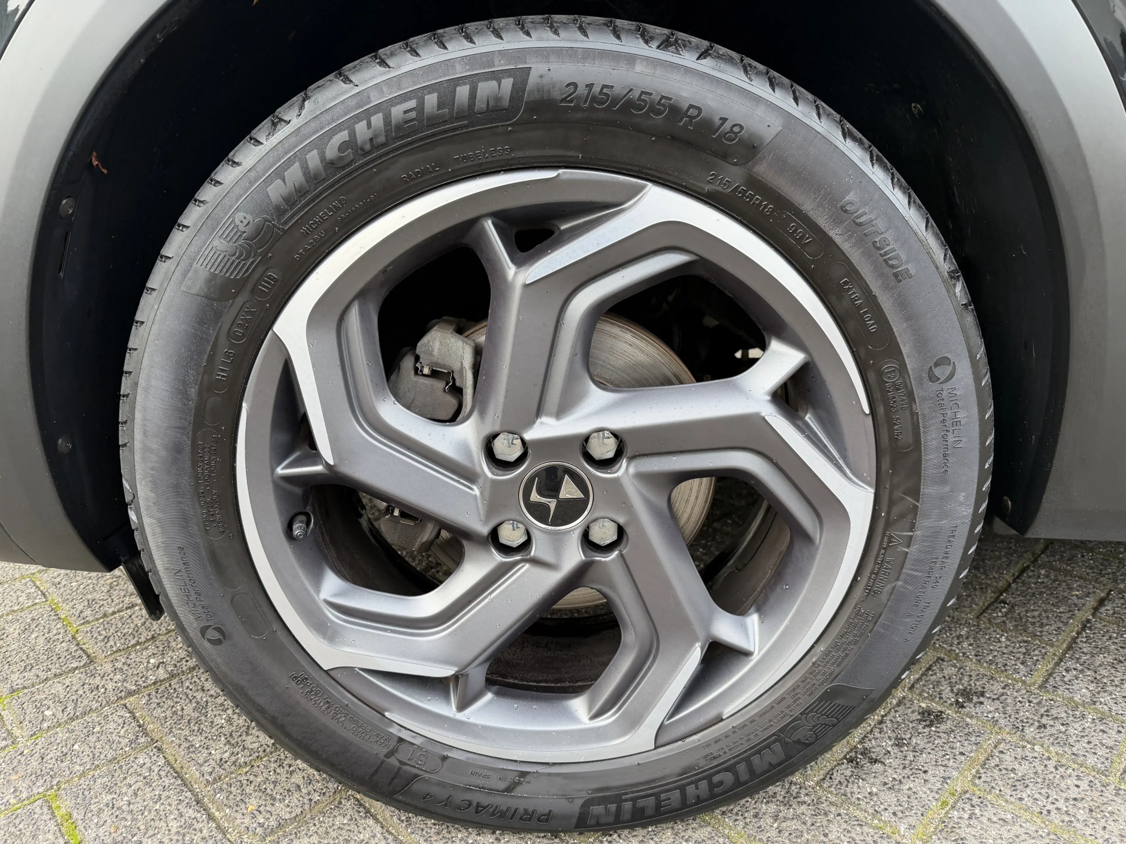 DS Automobiles DS 3 Crossback 100pk Opera (Camera - Leder - LED Matrix - Parkeer — photo 9