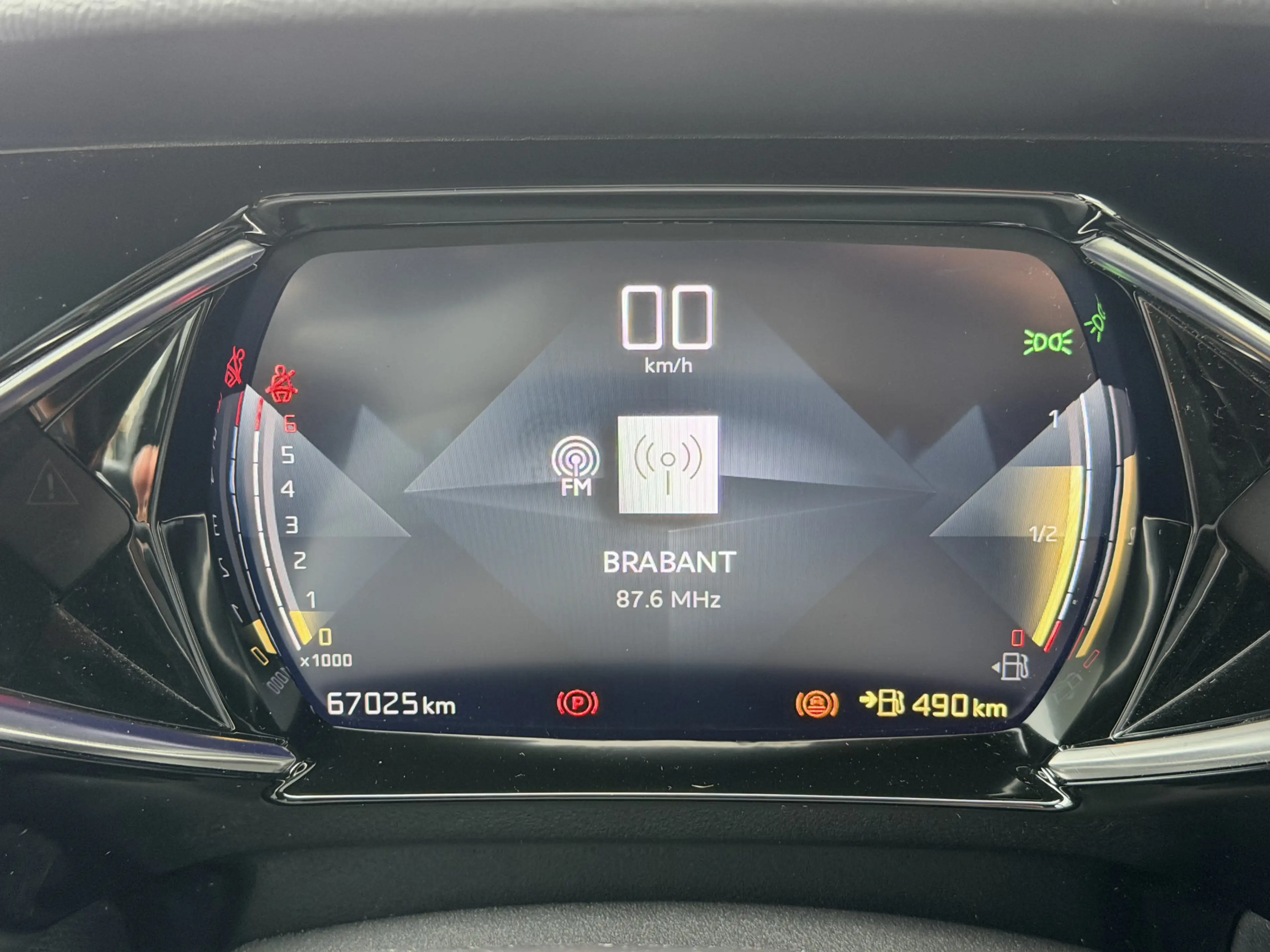 DS Automobiles DS 3 Crossback 100pk Opera (Camera - Leder - LED Matrix - Parkeer — photo 15