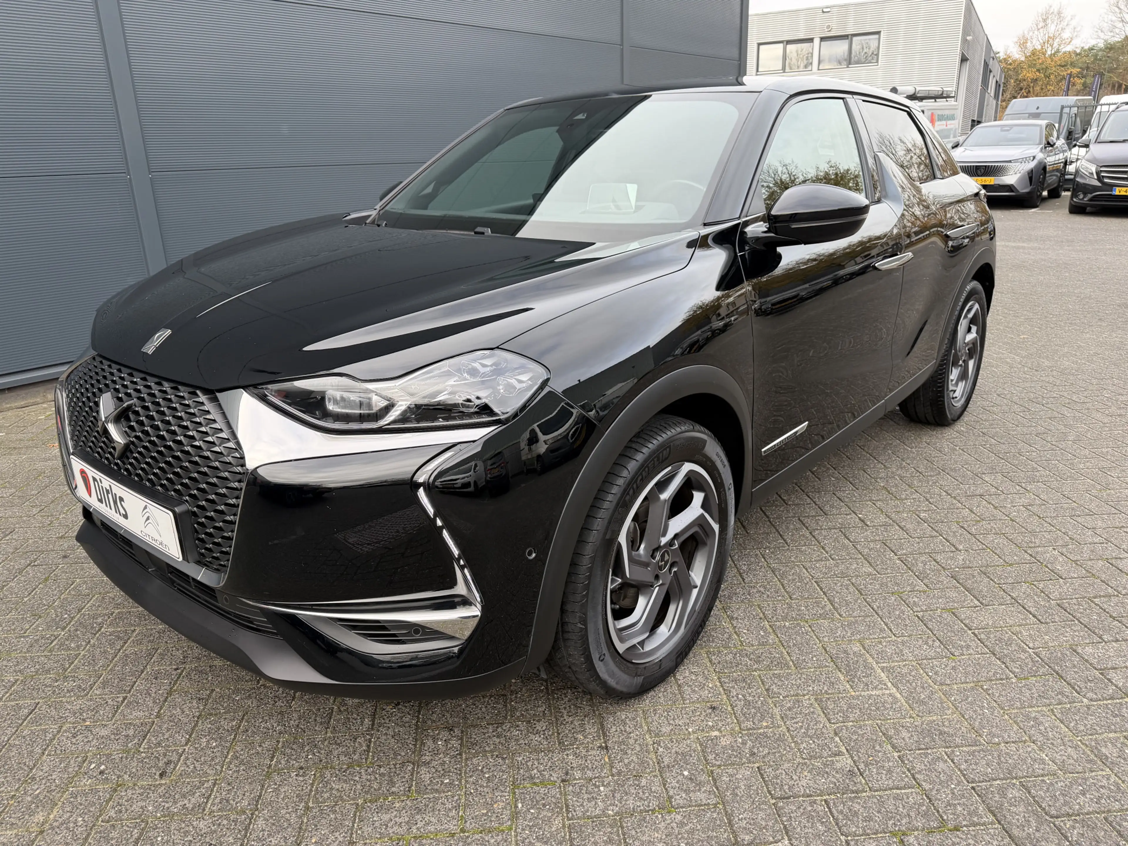 DS Automobiles DS 3 Crossback 100pk Opera (Camera - Leder - LED Matrix - Parkeer — photo 3
