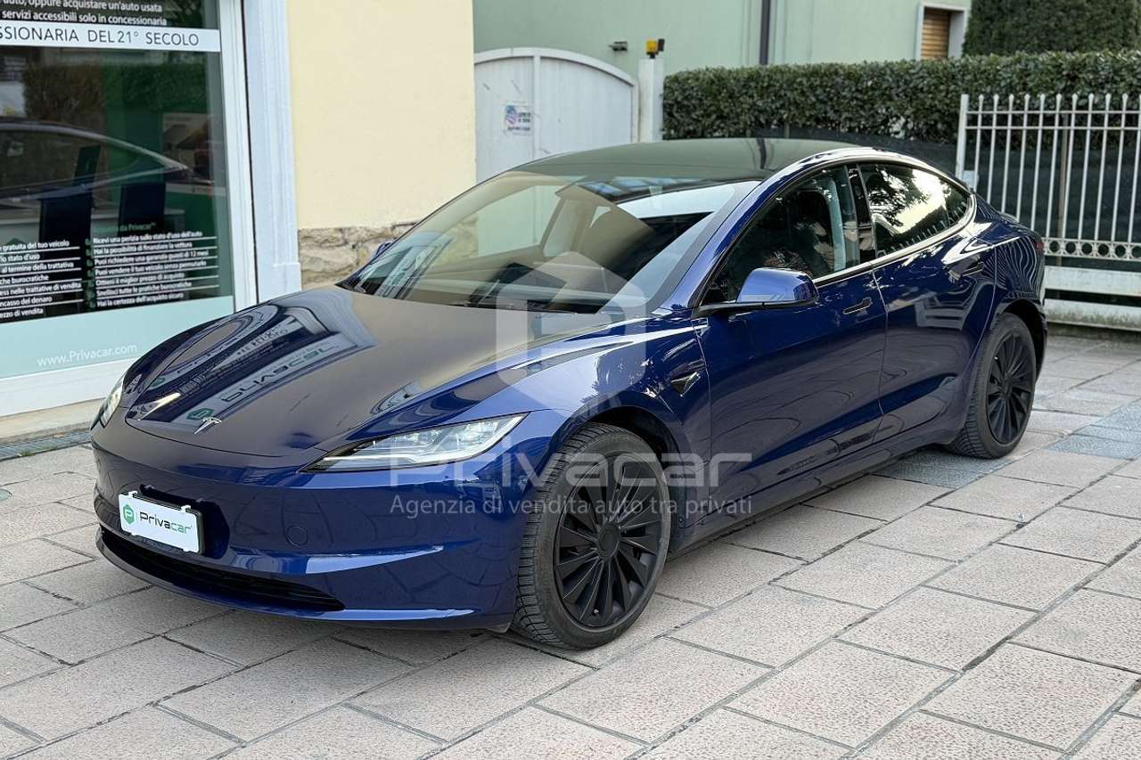 Tesla Model 3 Model 3 NV35 RWD Premium