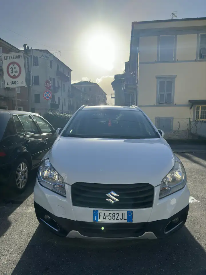 Suzuki SX4 S-Cross
