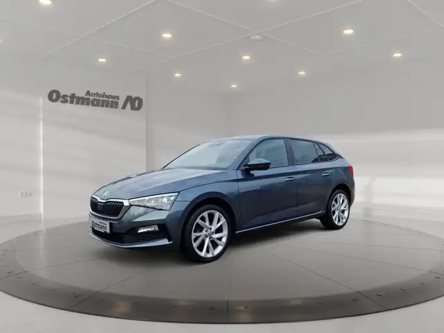 Skoda Scala 1.0 TSI Style PDC GRA SpurH LED SHZ