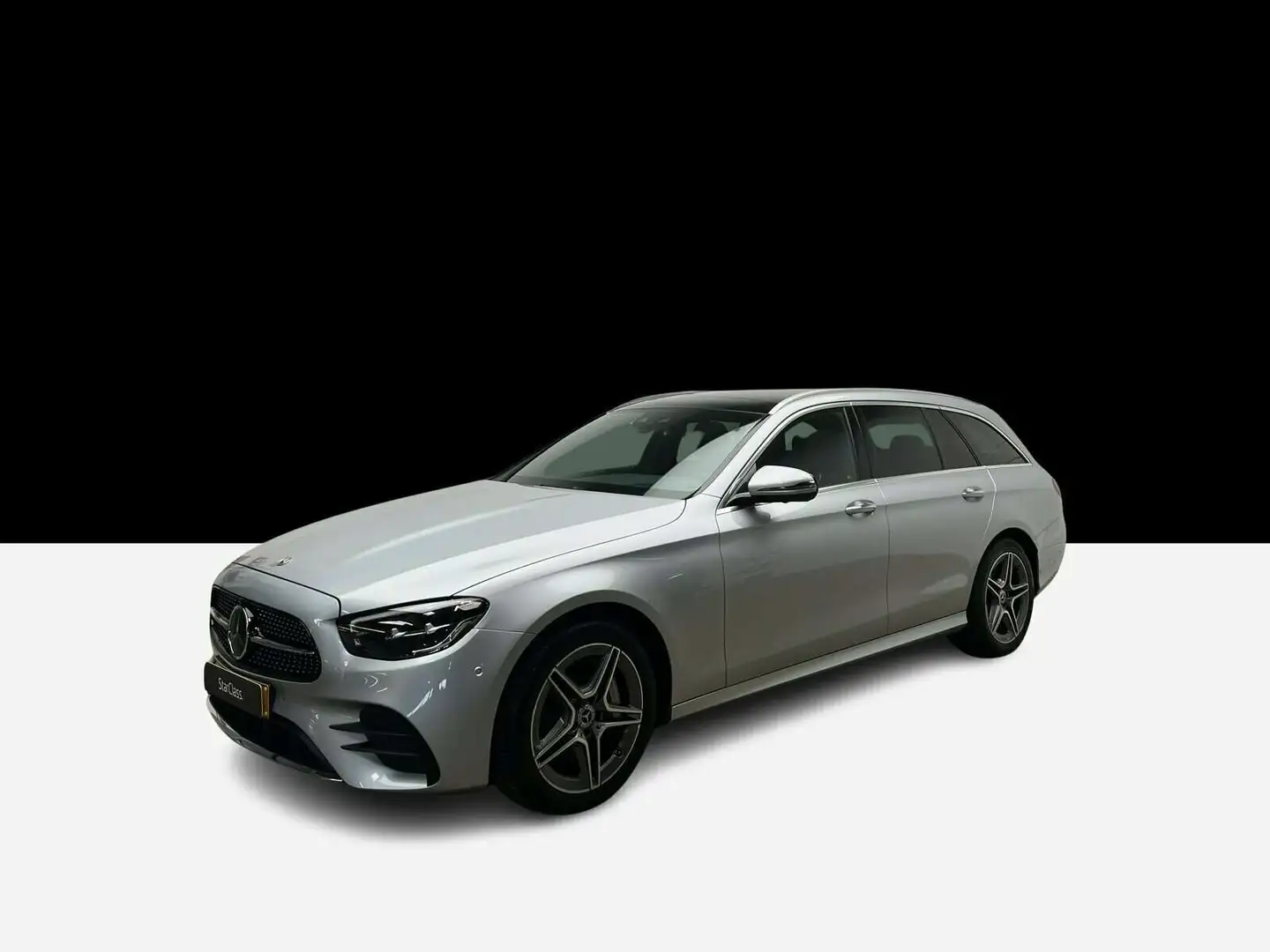 Mercedes-Benz E 300 E 300 de T-Modell Zilver - 1