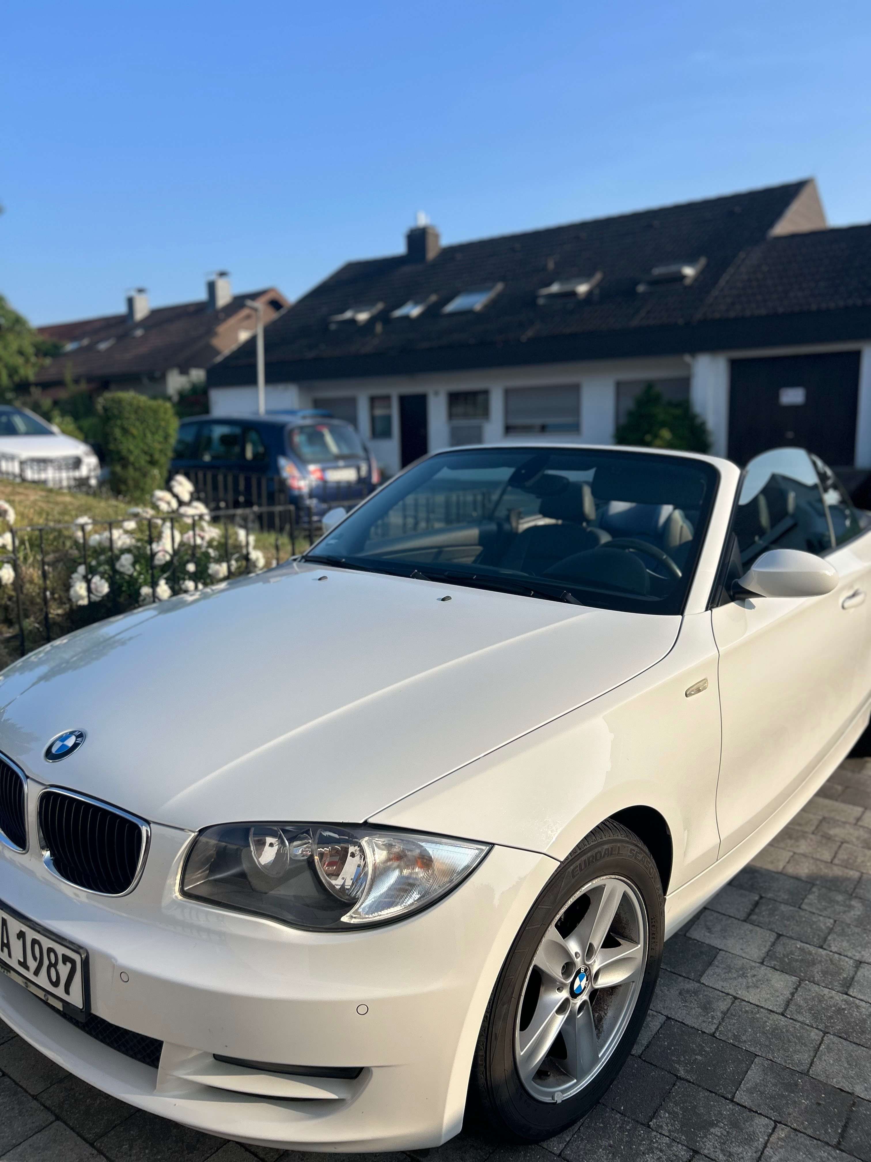Second hand Bmw 1 Series 
