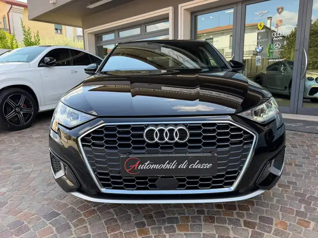 Audi A3 view 2