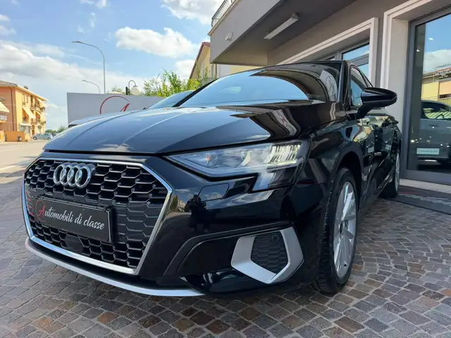 Audi A3 view 3