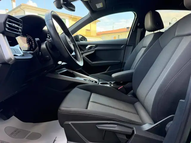 Audi A3 view 12