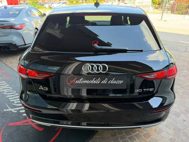 Audi A3 view 7