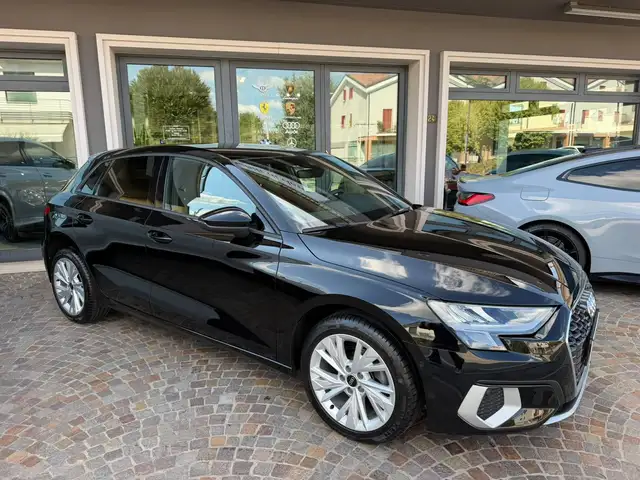 Audi A3 view 5