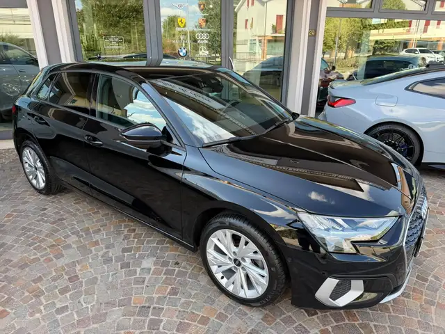 Audi A3 view 6