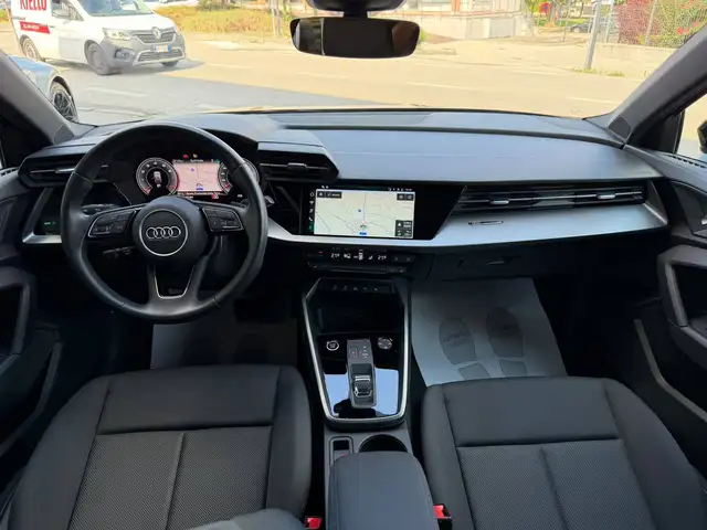 Audi A3 view 11