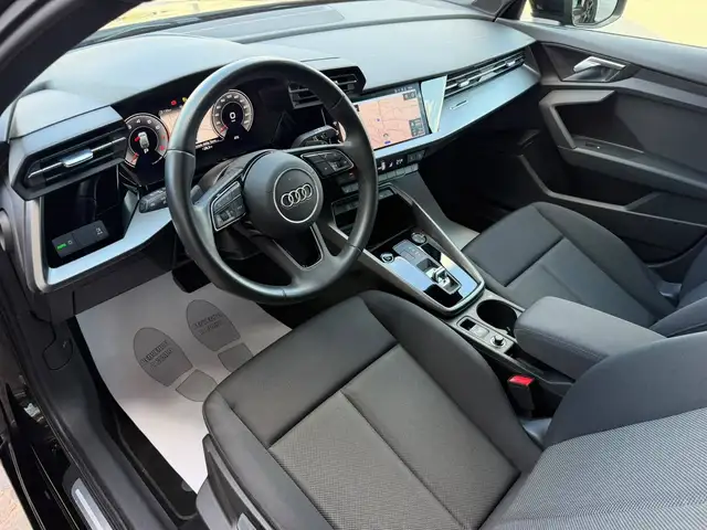 Audi A3 view 10