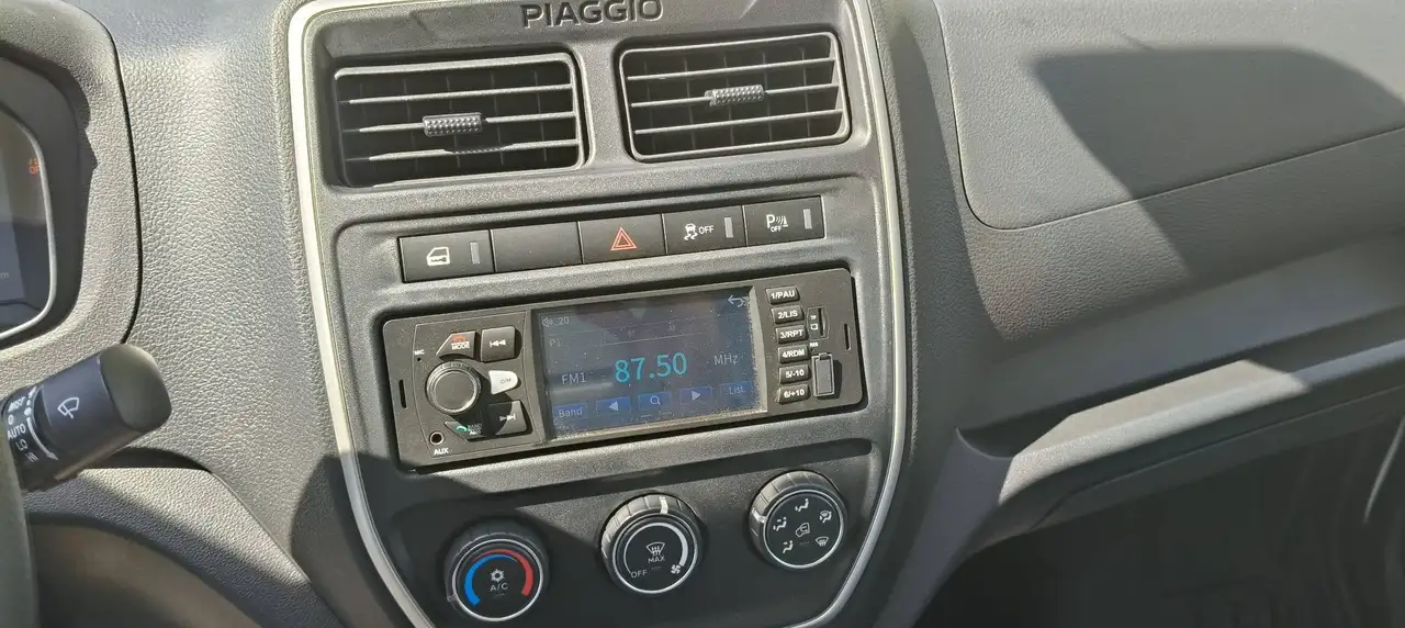 Piaggio Porter 2026