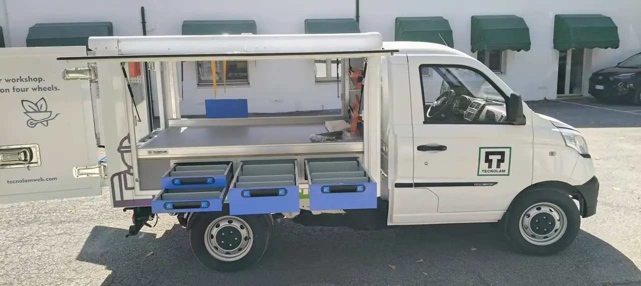 Piaggio Porter 2026 — фото 10
