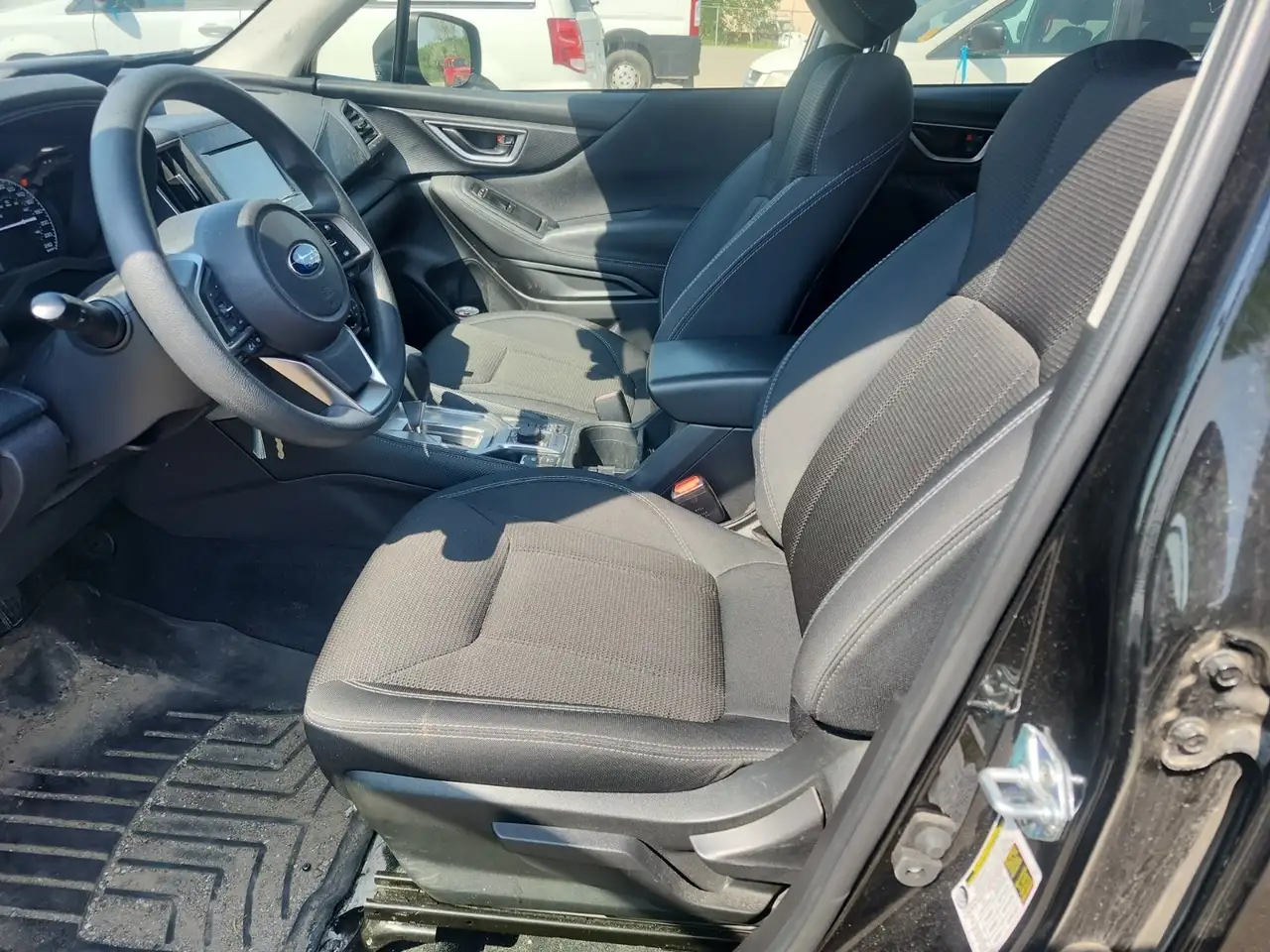 Subaru Forester photo Subaru Forester
