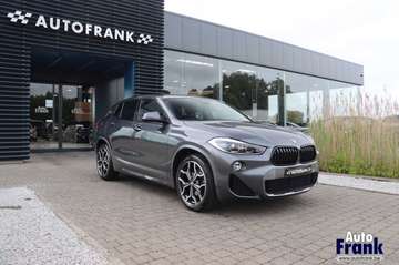 SDRIVE 18D / M-SPORT / PDC V+A / NAVI / VERW ZTLS
