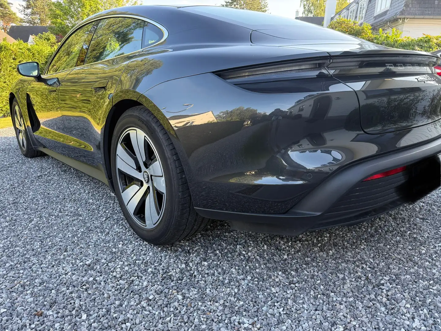 Porsche Taycan 4S Panoramique - 2