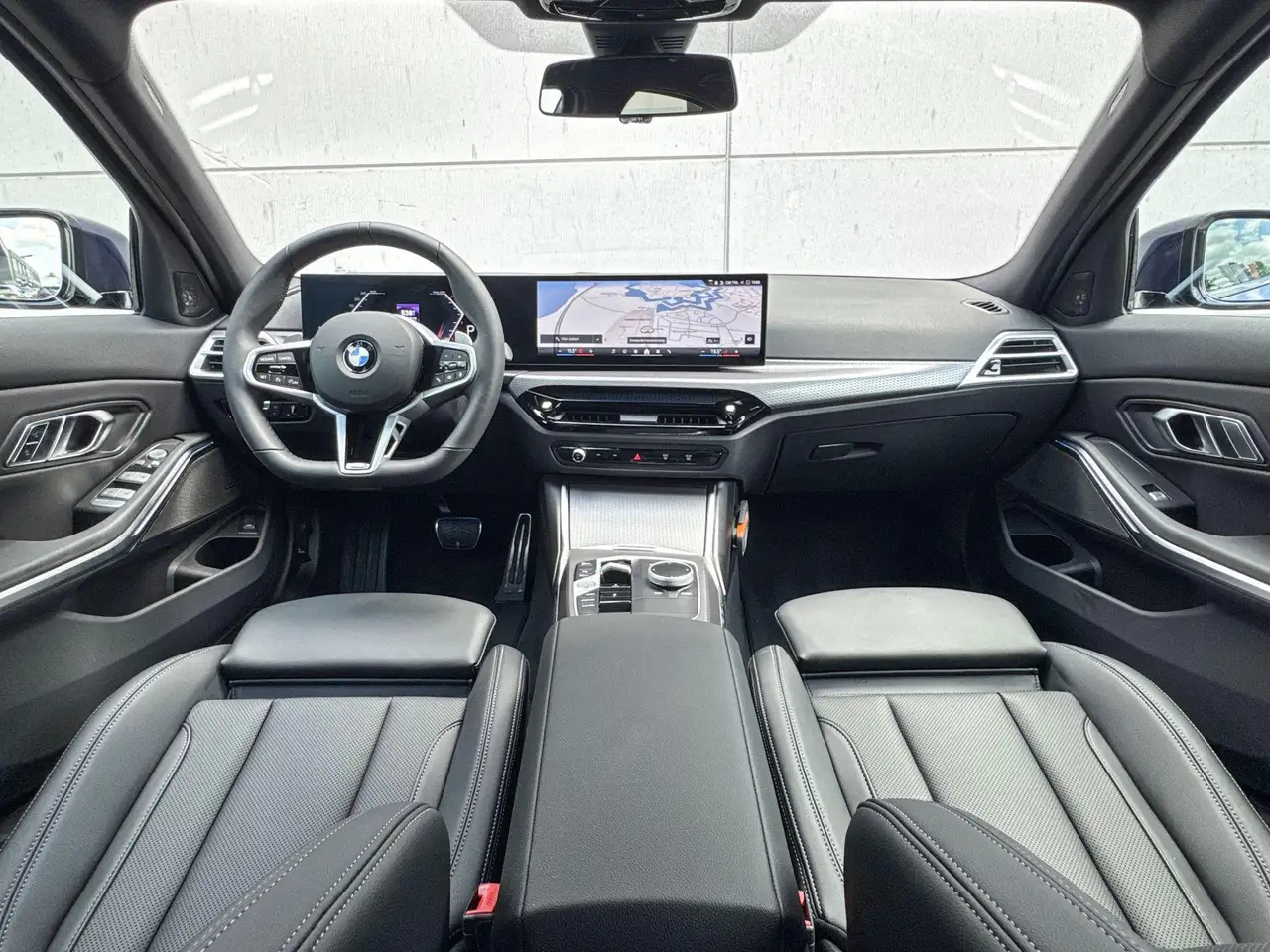 BMW 3 Series 2026 — фото 13
