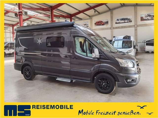 Imagine Karmann DEXTER 570 / 170 PS / 4x4/ ALU / SOLAR / MARKISE