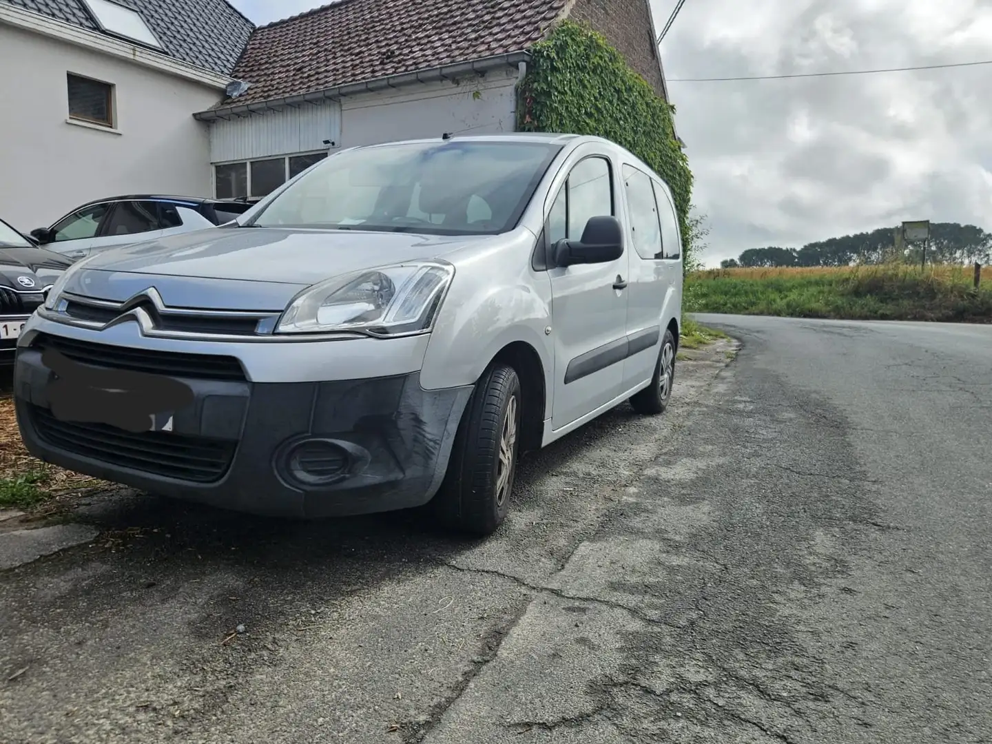 Citroen Berlingo Berlingo Multispace VTi 95 Attraction Argent - 1