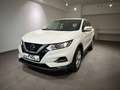 Nissan Qashqai 1,3 DIG-T N-Connecta Aut. Weiß - thumbnail 1