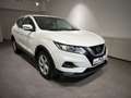 Nissan Qashqai 1,3 DIG-T N-Connecta Aut. Weiß - thumbnail 2