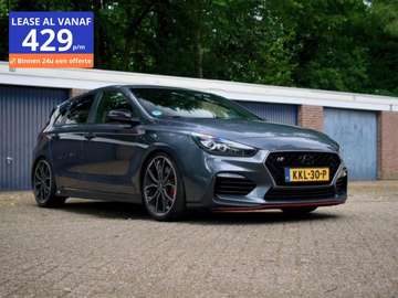 2.0 T-GDI N2 Performance VOLLEDIG DEALERONDERHOUDE