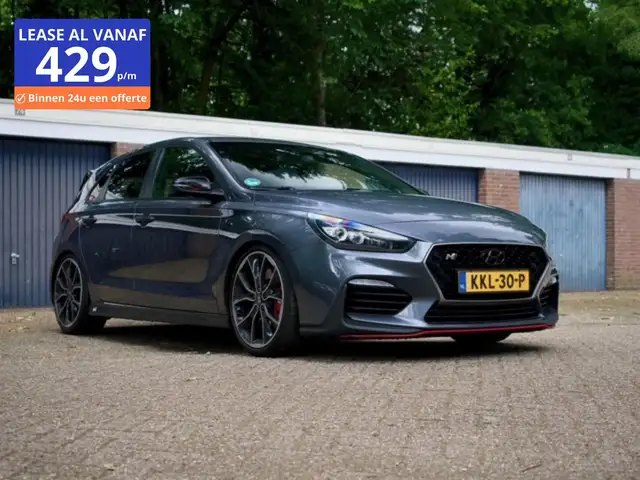 Hyundai i30 2.0 T-GDI N2 Performance VOLLEDIG DEALERONDERHOUDE