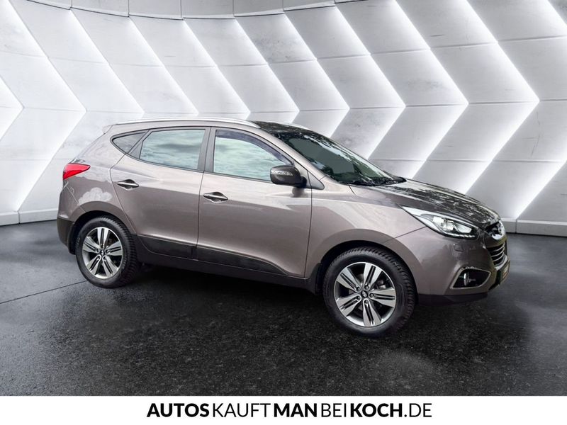 Hyundai iX35 2.0 GDi Trend 2WD AHK PDC RÜCKF Bluetooth — photo 6