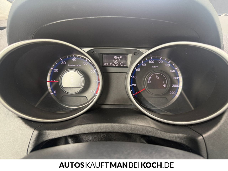 Hyundai iX35 2.0 GDi Trend 2WD AHK PDC RÜCKF Bluetooth — photo 12