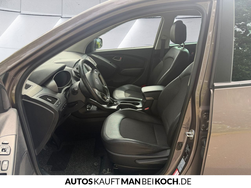 Hyundai iX35 2.0 GDi Trend 2WD AHK PDC RÜCKF Bluetooth — photo 7