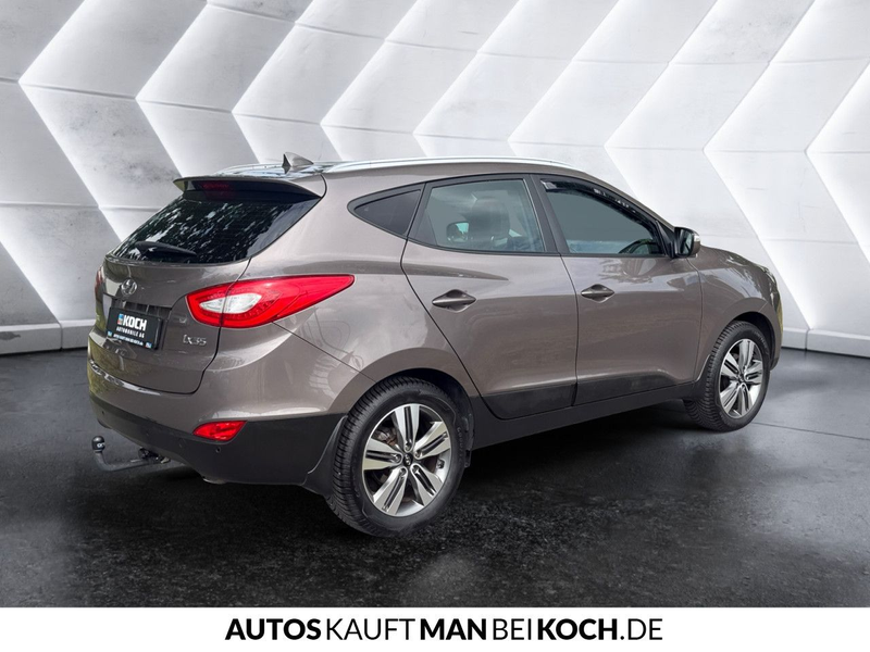 Hyundai iX35 2.0 GDi Trend 2WD AHK PDC RÜCKF Bluetooth — photo 5