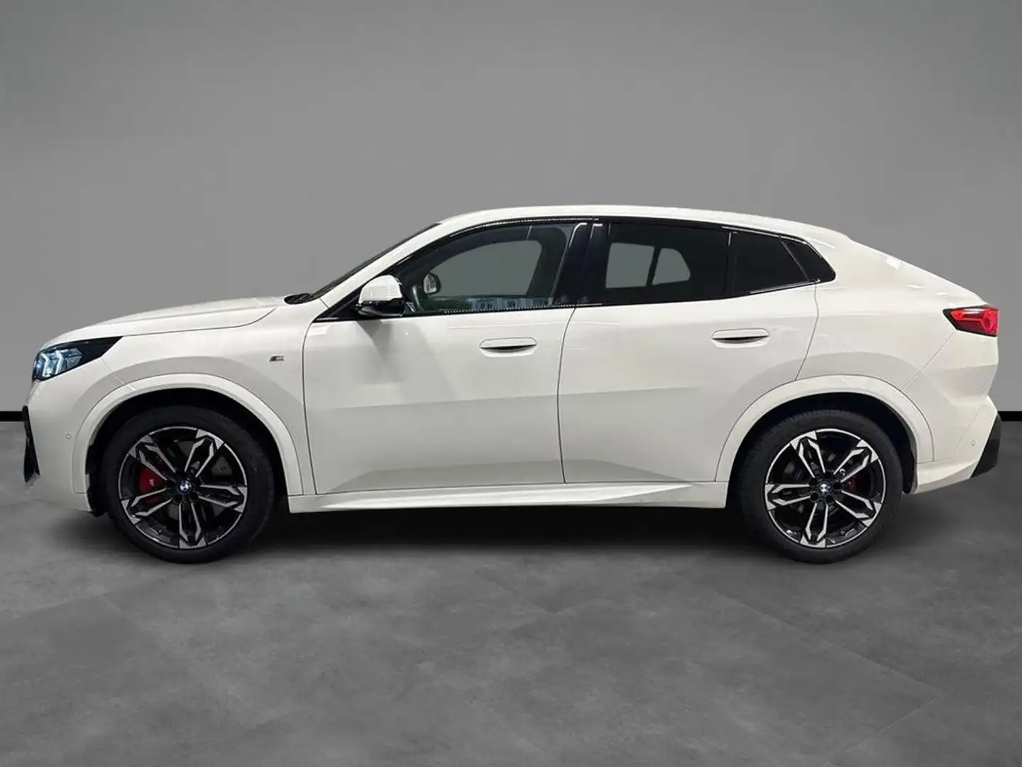 BMW X2 xdrive 20d 48V MSport Pro auto Bianco - 2