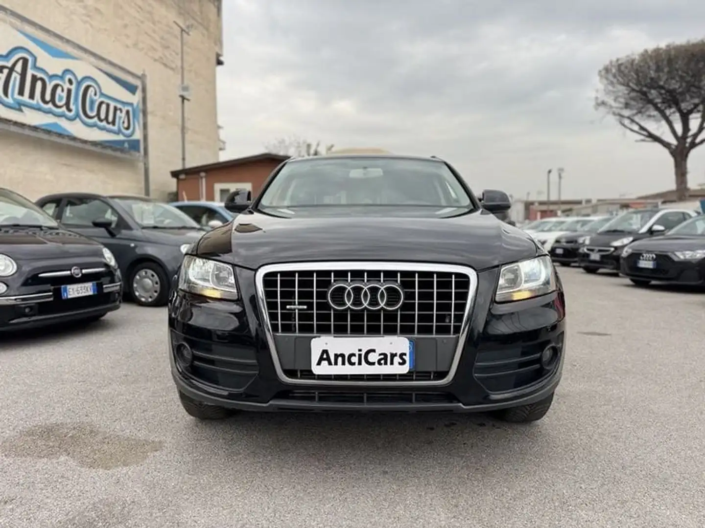 Audi Q5 Q5 2.0 TDI 170 CV quattro S tronic Advanced Nero - 1