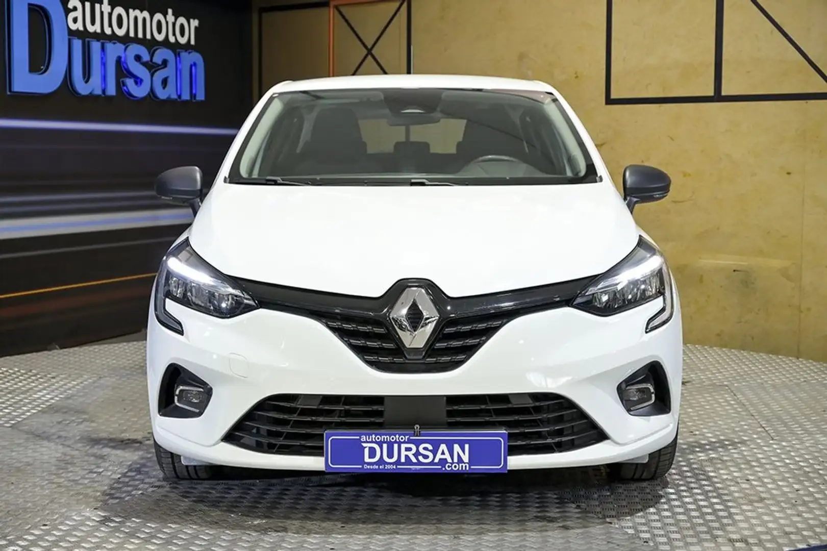 Renault Clio Blue dCi Business 63kW Blanco - 2