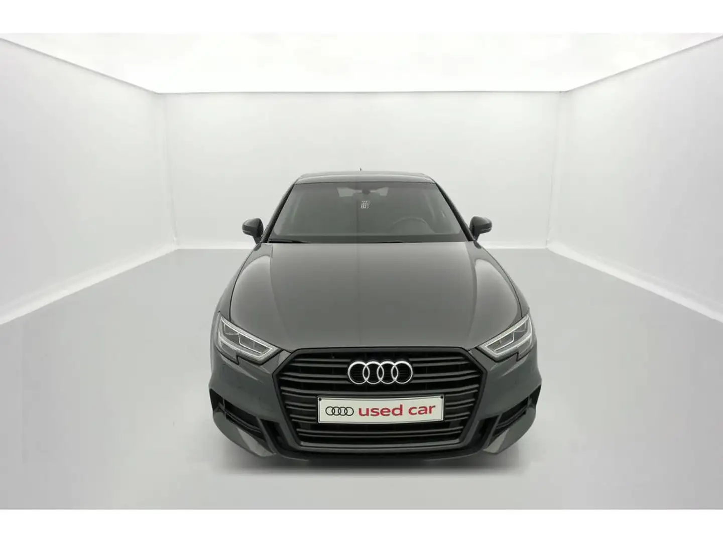 Audi A3 Sportback Audi A3 Sportback S-Line 30 TDI 116cv Grijs - 2
