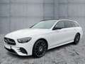 Mercedes-Benz E 220 Hybrid EXCLUSIVE AMG-Line ACC+NAV+HuD+PANO Weiß - thumbnail 2