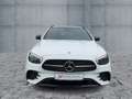 Mercedes-Benz E 220 Hybrid EXCLUSIVE AMG-Line ACC+NAV+HuD+PANO Weiß - thumbnail 3