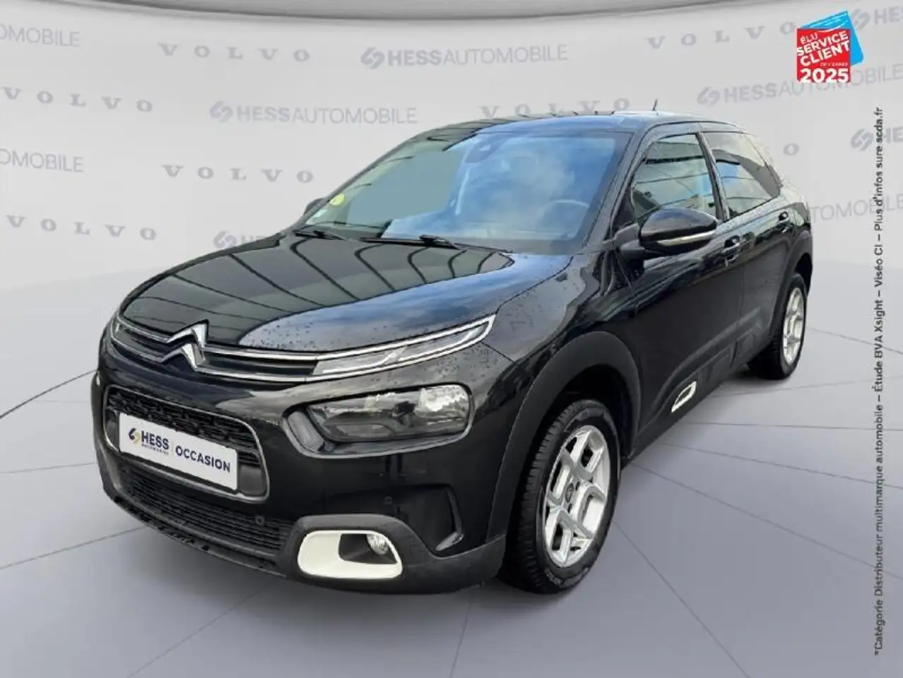 Citroen C4 Cactus BlueHDi 100 Shine
