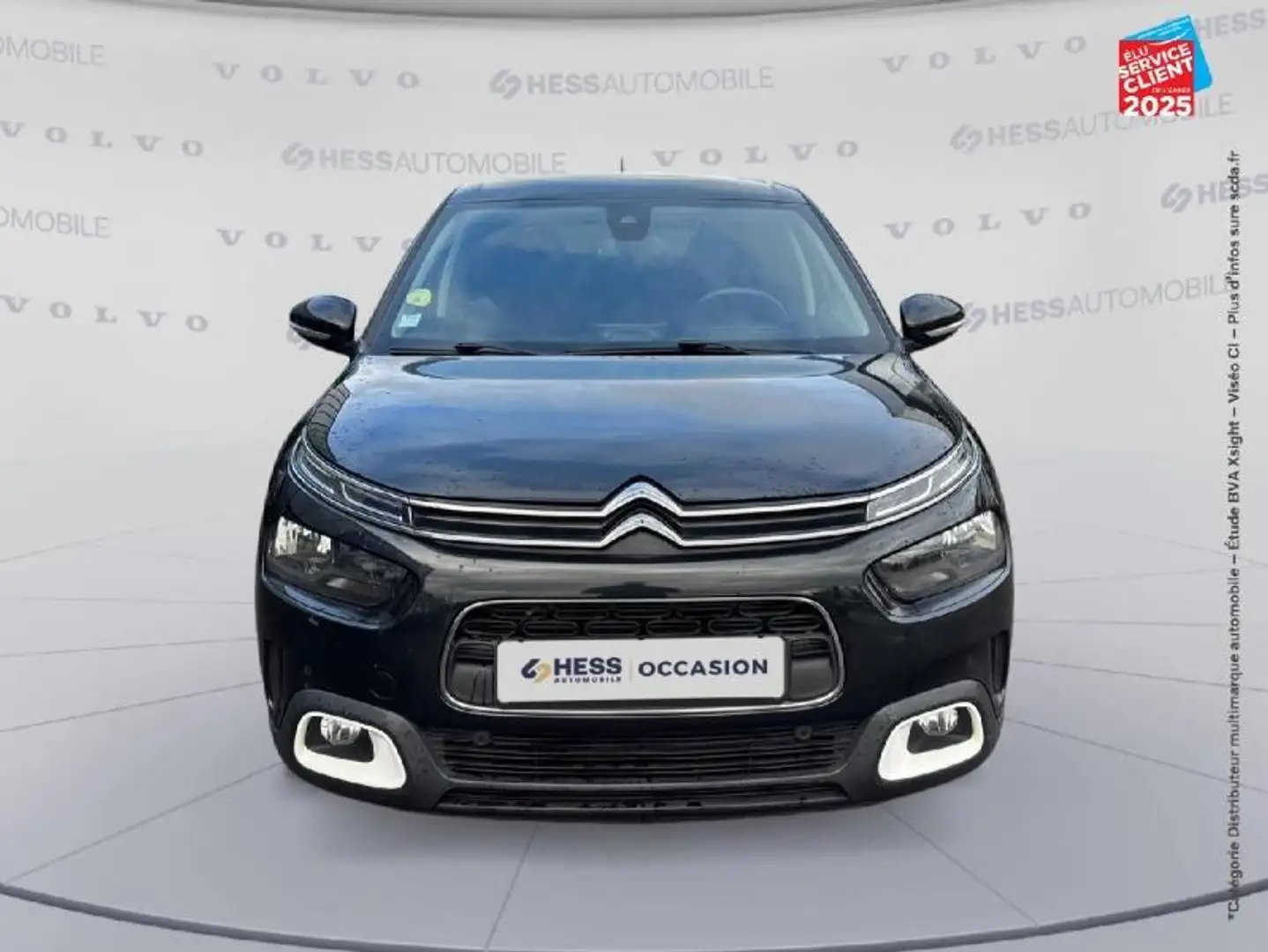 Citroen C4 Cactus BlueHDi 100 Shine Noir - 2