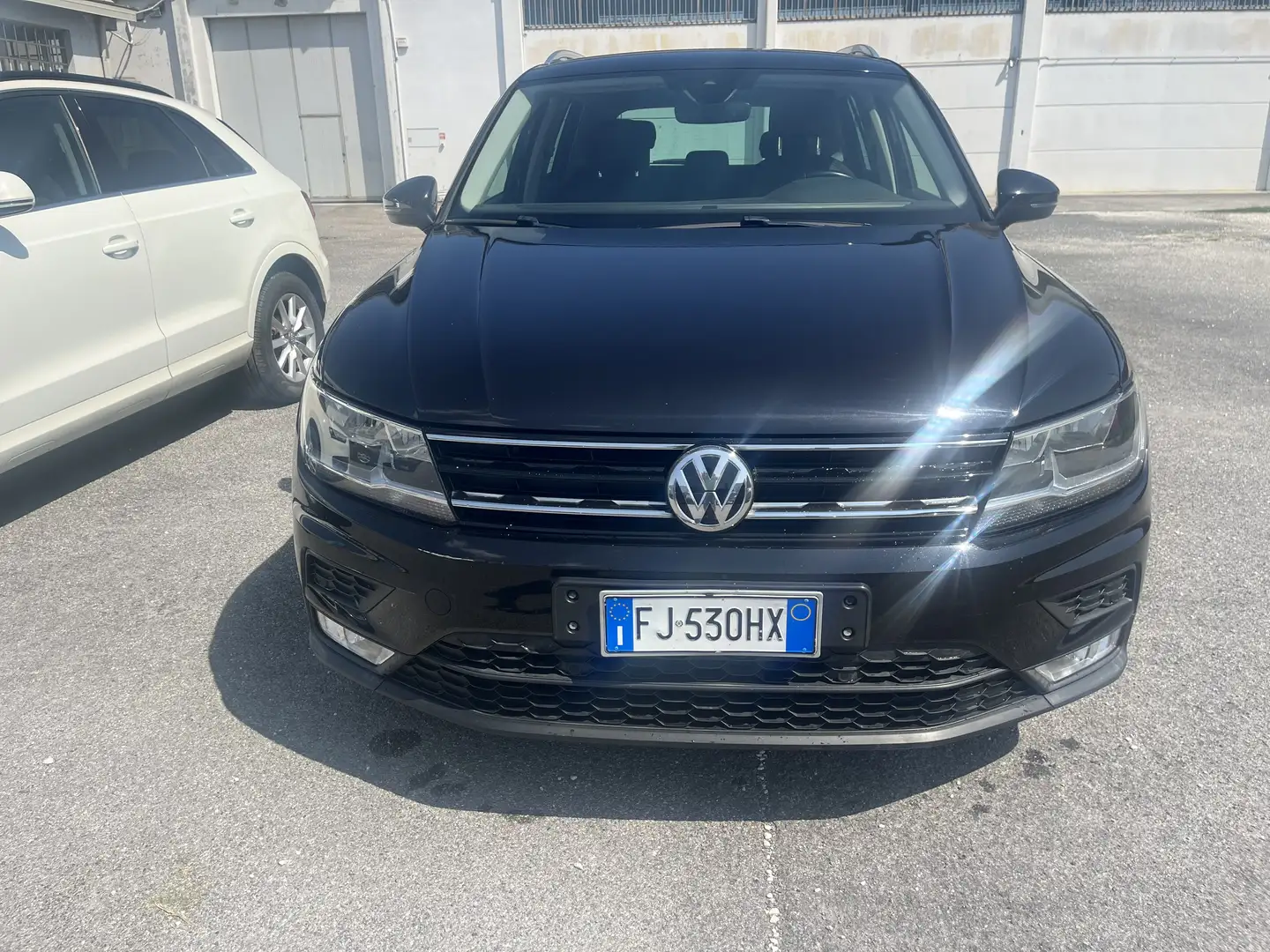 Volkswagen Tiguan 1.6 tdi Business 115cv - 2