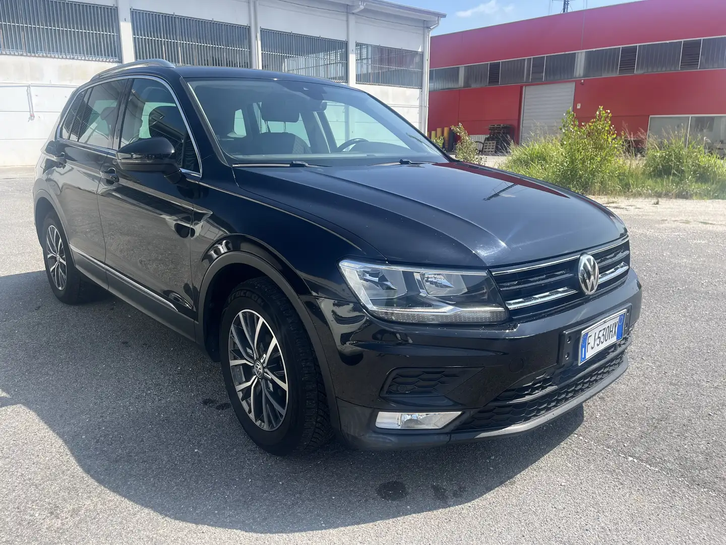 Volkswagen Tiguan 1.6 tdi Business 115cv - 1