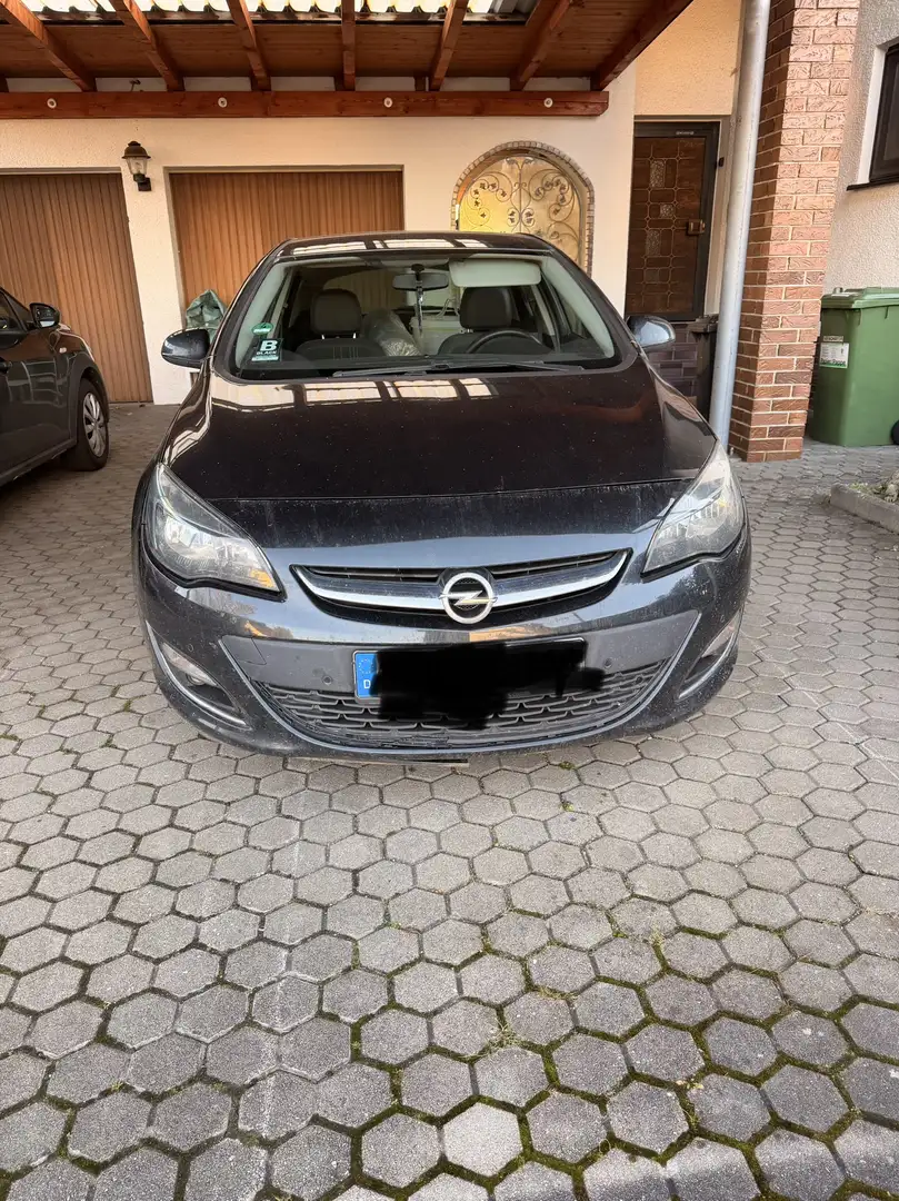 Opel Astra 1.4 Turbo ecoFLEX Start/Stop Selection Schwarz - 1