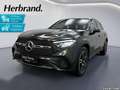 Mercedes-Benz GLC 300 d 4M AMG Gris - thumbnail 1