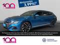 Volkswagen Arteon Shooting Brake R-Line 4Motion 2.0 TSI MATRIX+AHK+N Blauw - thumbnail 1