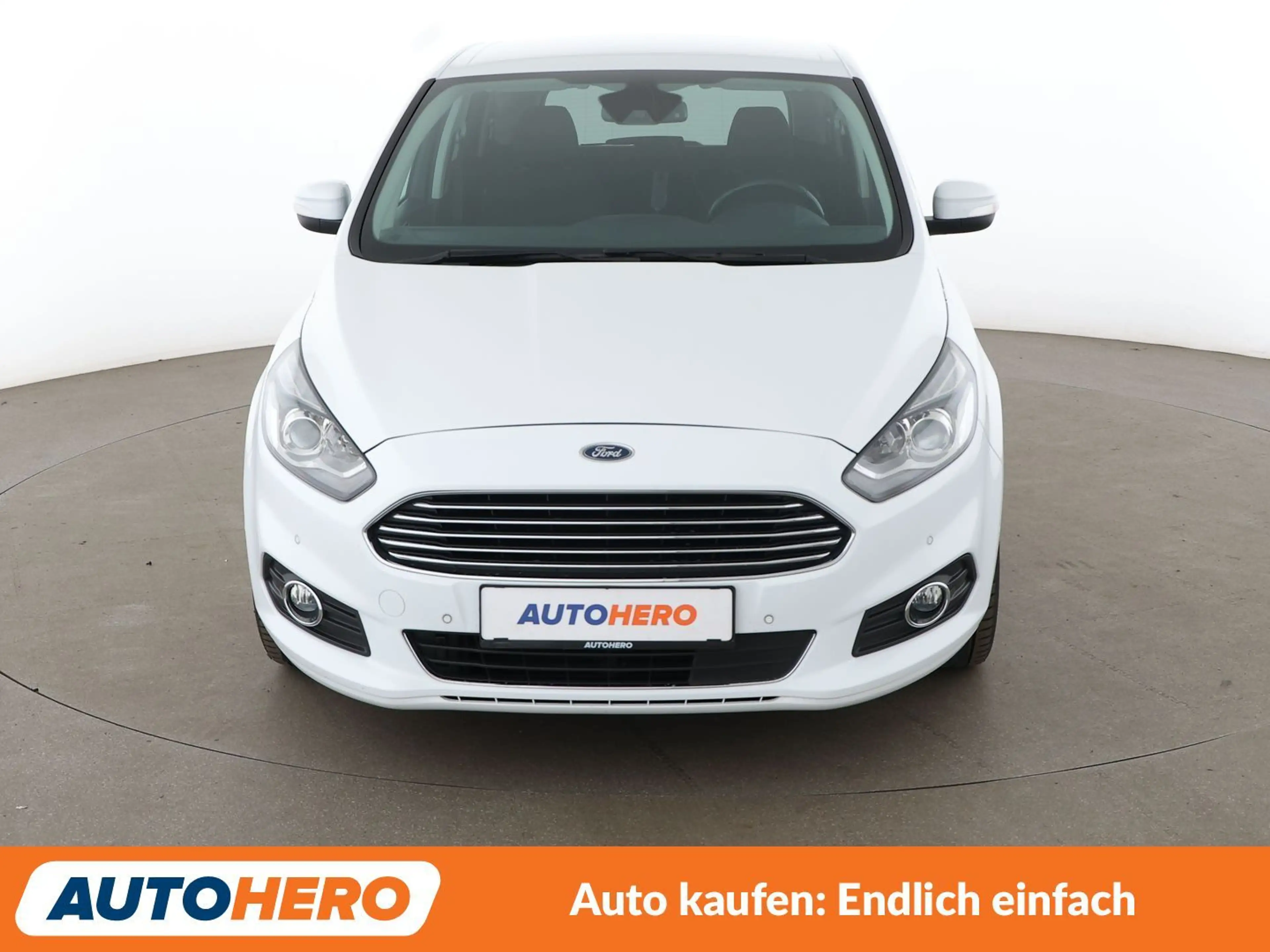 Ford S-Max 2.0 EcoBoost Titanium Aut.*NAVI*TEMPO*PDC*SHZ* — photo 9