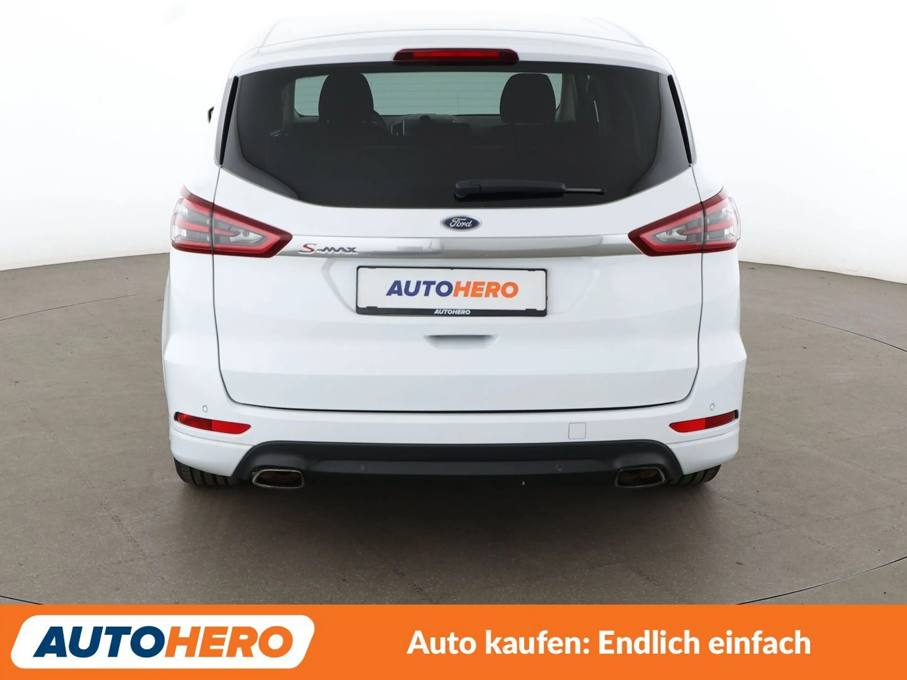 Ford S-Max 2.0 EcoBoost Titanium Aut.*NAVI*TEMPO*PDC*SHZ* — photo 5