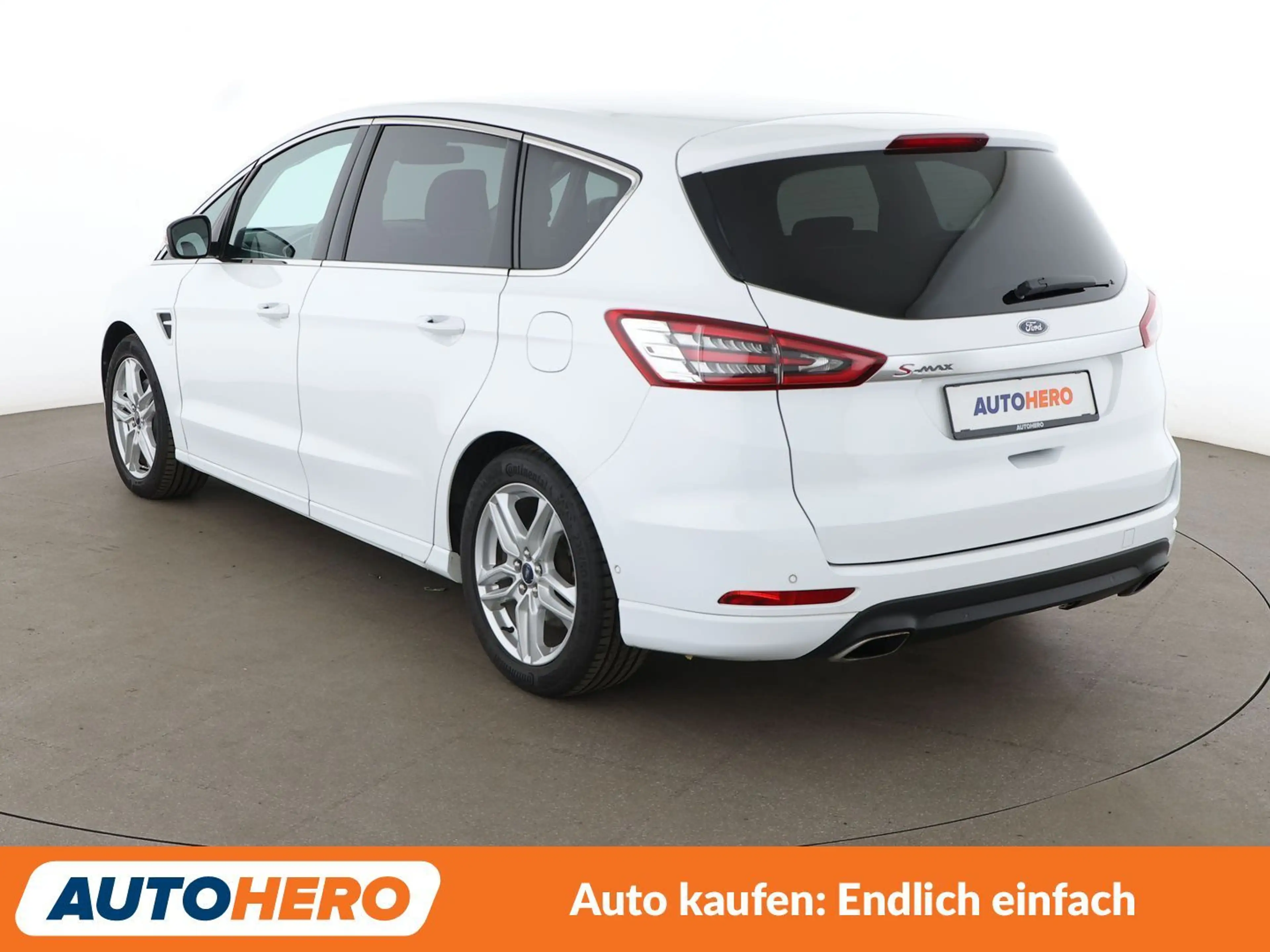 Ford S-Max 2.0 EcoBoost Titanium Aut.*NAVI*TEMPO*PDC*SHZ* — photo 4