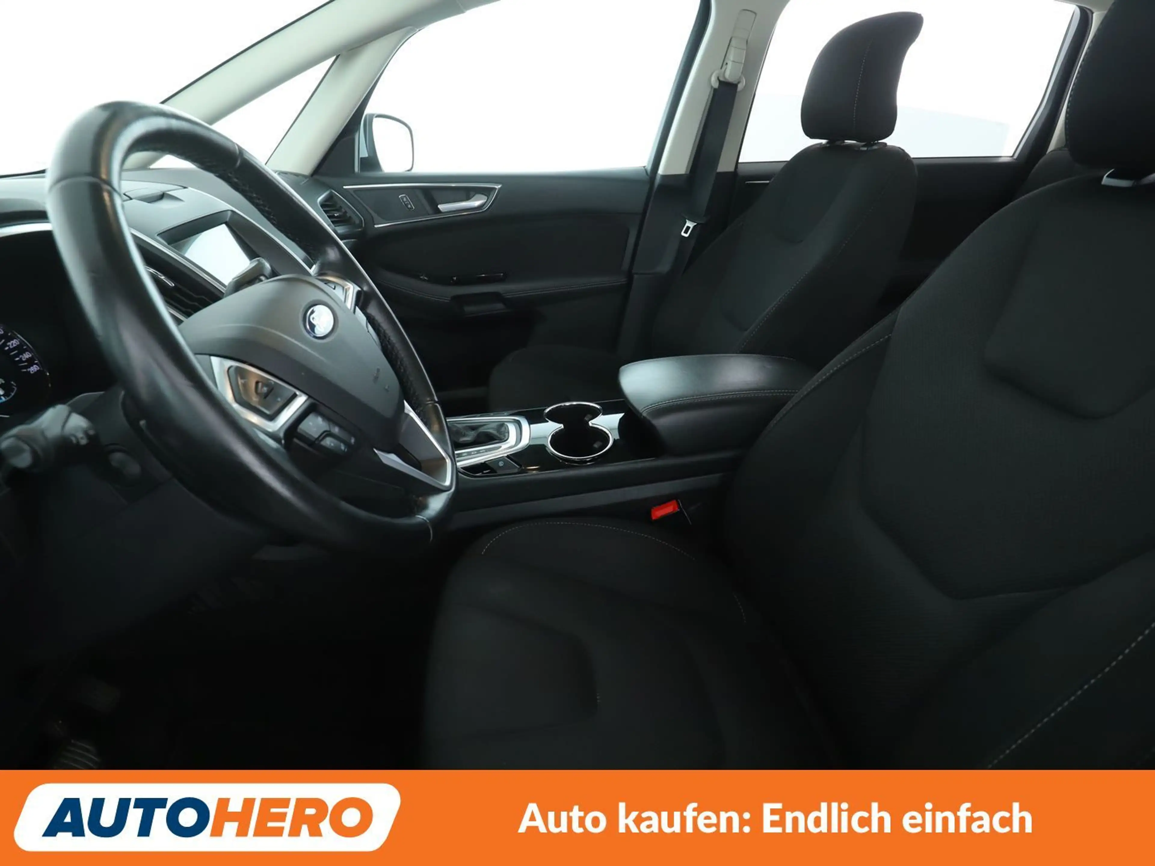 Ford S-Max 2.0 EcoBoost Titanium Aut.*NAVI*TEMPO*PDC*SHZ* — photo 10
