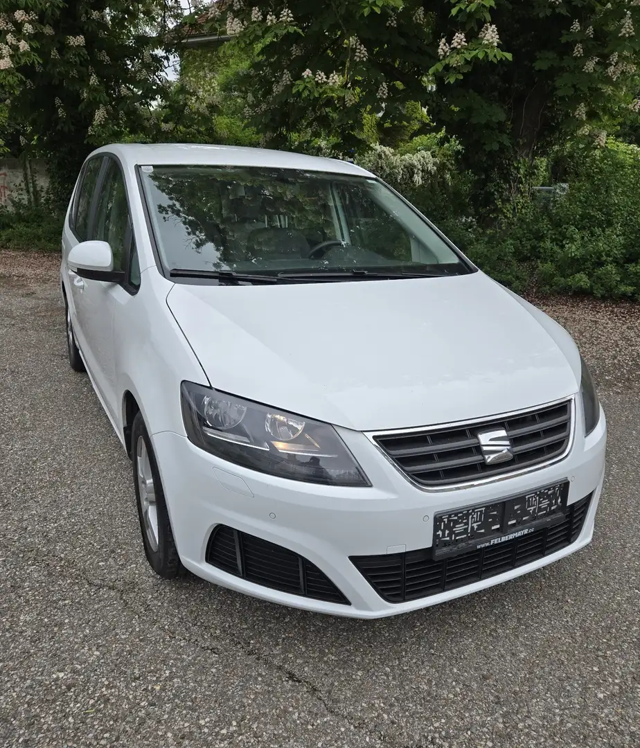 SEAT Alhambra Business 2,0 TDI CR - 1